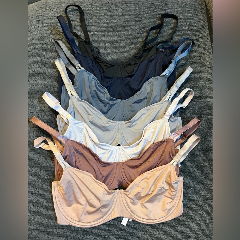 Victoria’s Secret Wicked Unlined Bras